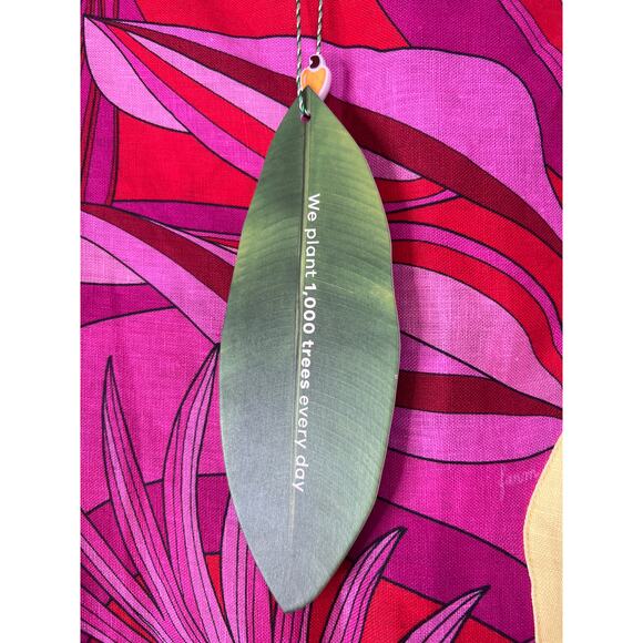 NWT Farm Rio Floral Embroidered Endless Summer Red Wrap Skirt Red Yellow Sz: XS - Picture 5 of 8